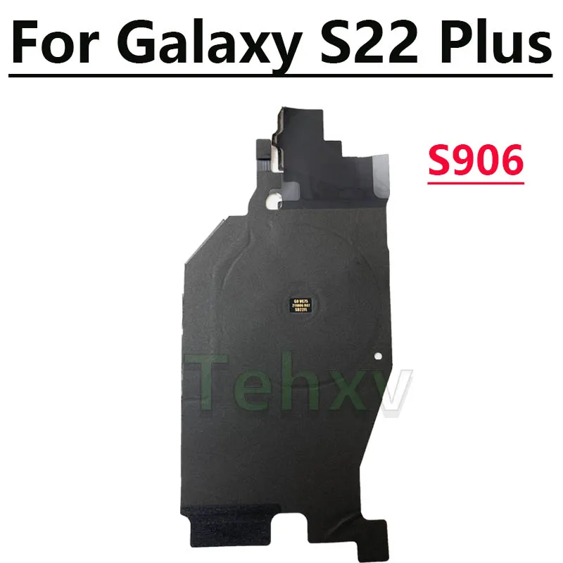 Universal Wireless Charging Induction Coil NFC Module Flex Cable