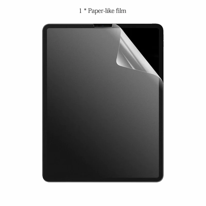 Magnetic Smart Folio para Ipad Pro Suporte para Tablet Clipe de Proteção Air Smart Cover 10th 10.9 Film 2023 m2 12.9 Film - Imagem 3