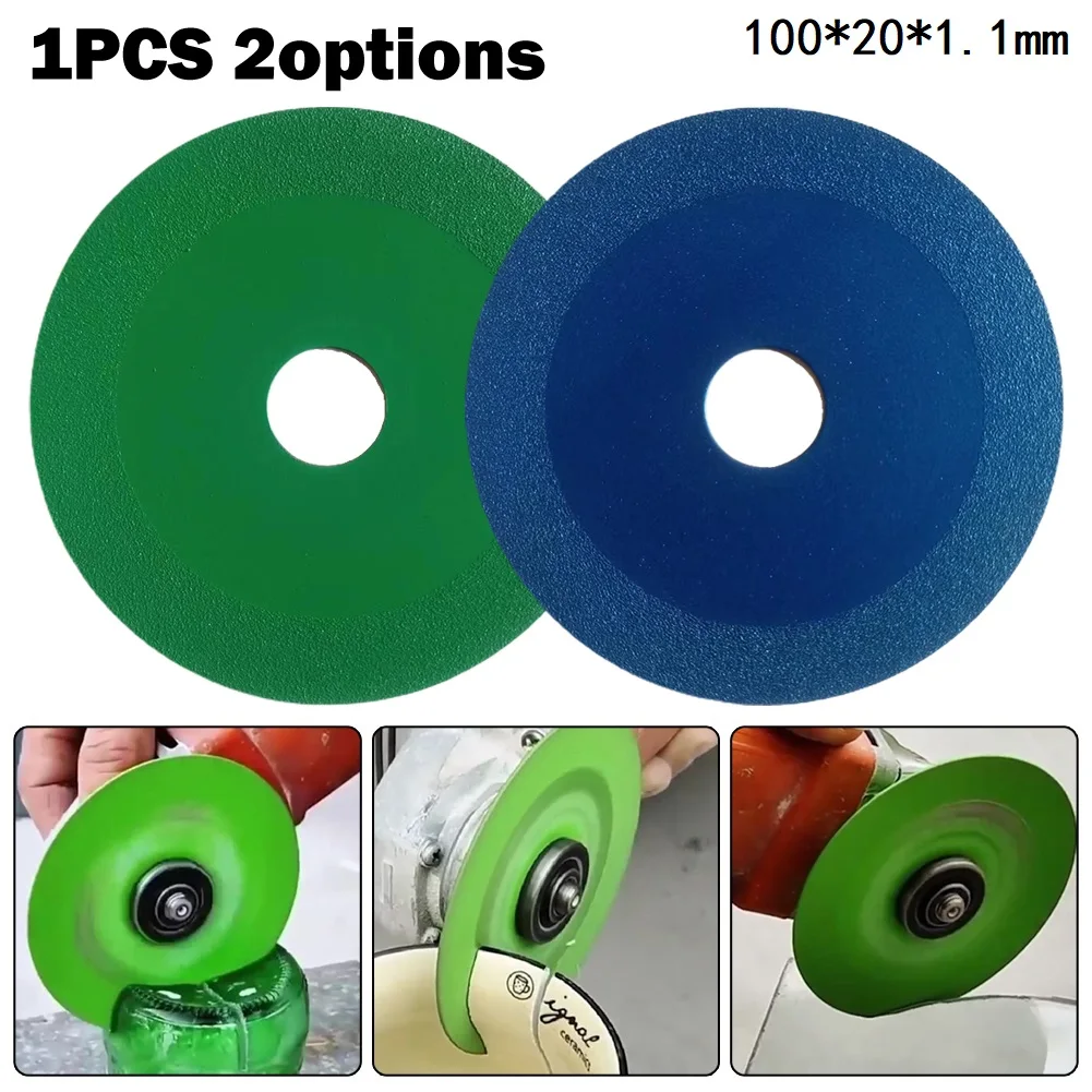 Cutting Glass Tile Angle Grinder Ceramic Brazing Grinding Cutting