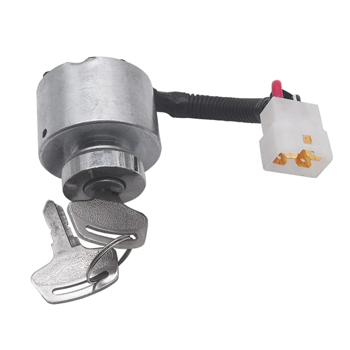 

Переключатель зажигания с 2 ключами для Kubota 66101-55200 BX1800 2200 2230