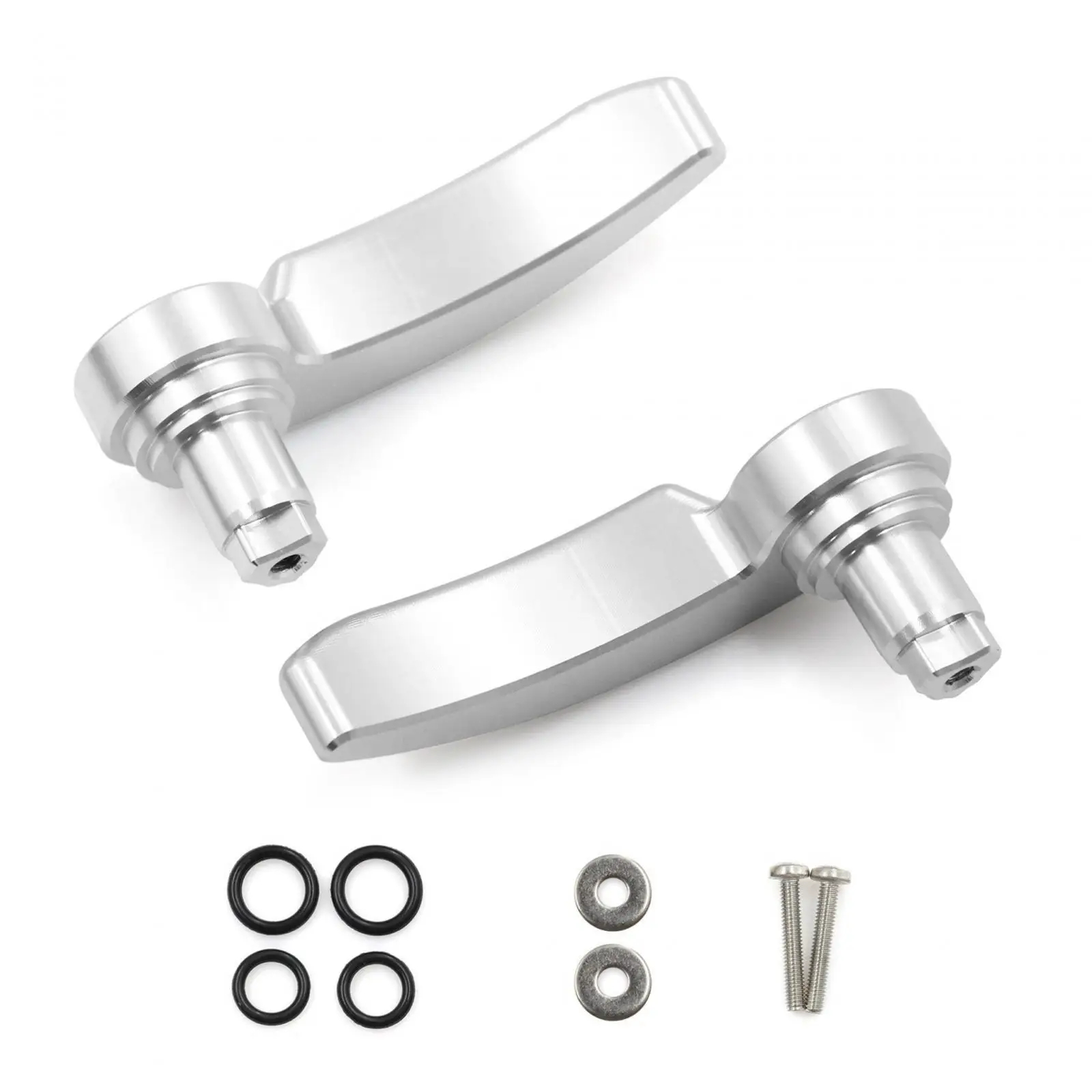 

Saddlebag Latch Kits Durable Saddlebag Lid Lifters for Limited