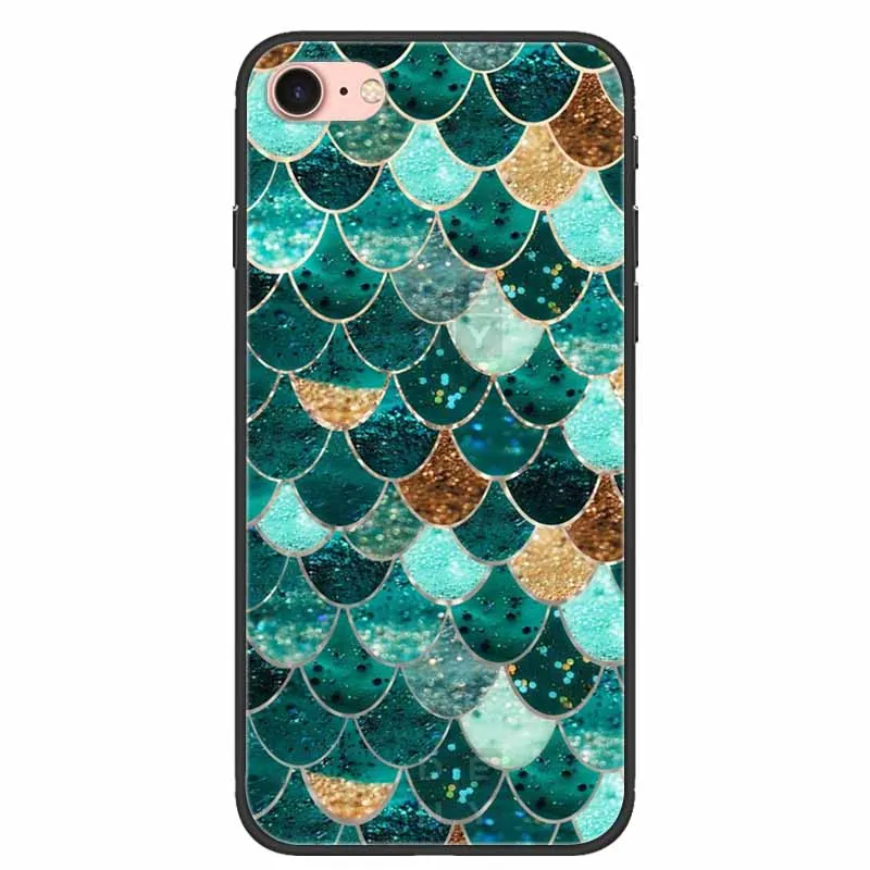 Sleek Black Silicone Soft Protective Case for iPhone - Cool and Durable Design