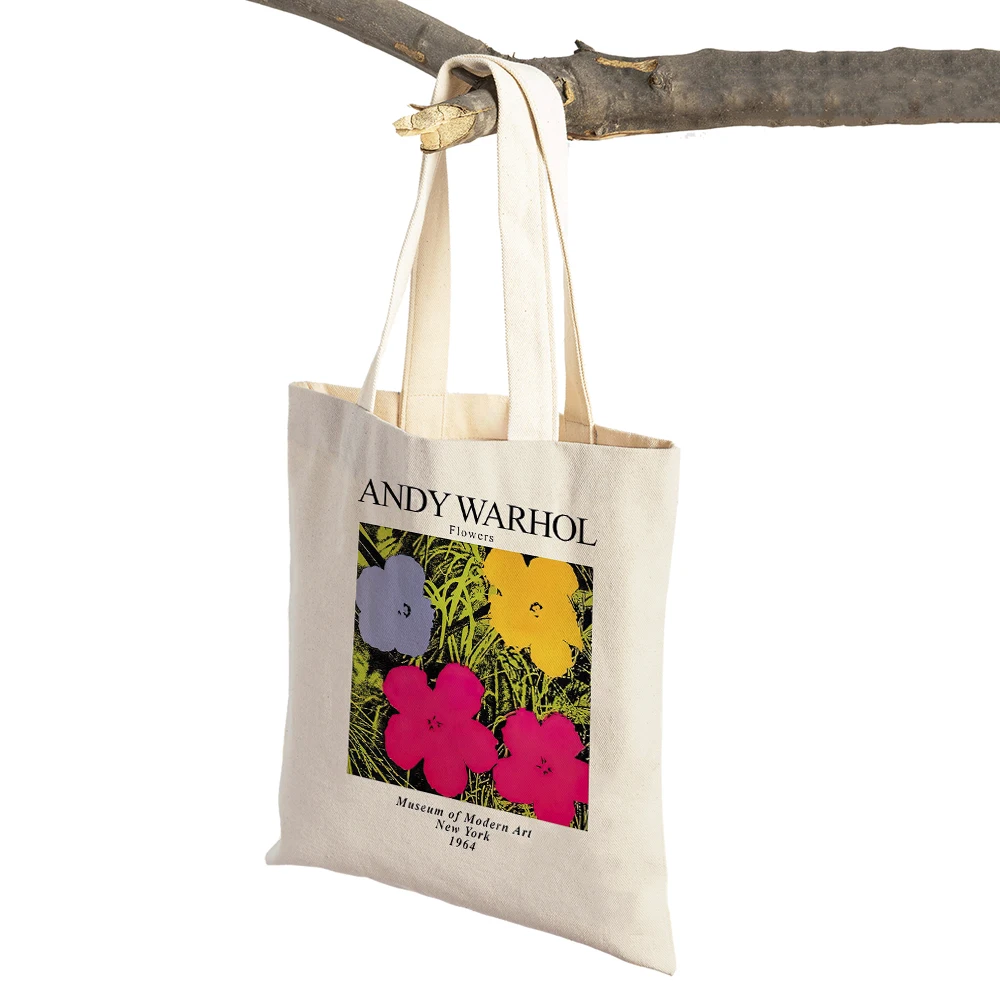   ANDY WARHOL ショルダーバッグ Andy Warhol Crossbody Bag - Unique Style – Art House Fashion