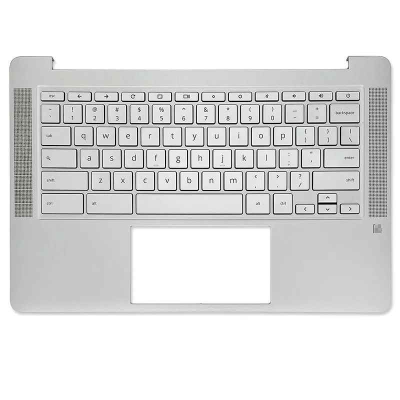 Originale Nuovo Poggiapolsi Superiore Con Tastiera Per Hp Chromebook 14A-Na Tpn-Q234 Top Case Superiore Con Tastiera Us/Giapponese