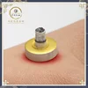 15 Pcs Mini Self-stick Moxa Chinese Moxibustion Therapy Massager Heating Acupunture Point Meridian Moxibustion Sticks Rolls 1