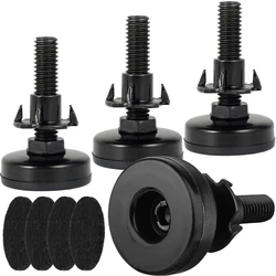 Adjustable Furniture Leg Protector with Mute Damping and Anti - Skid Base (4Pcs)