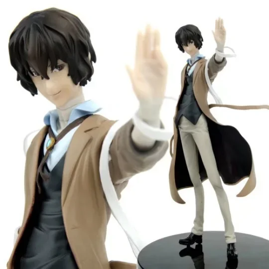 

Peripherals Osamu Dazai Figure Toys Hobbies Dazai Osamu Action Figure #657 Dazai Osamu Collectible Model Doll Toys Gifts