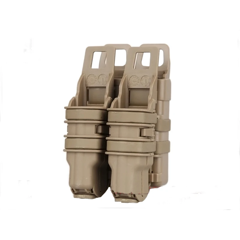 

Emersongear Tactical Fast-Mag Rifle Pistol Magazine Pouch Holster Panel Mag Bag Airsoft Hunting Combat Shooting Outdoor Nylon