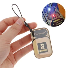 Détecteur de champ RFID carte de détection de fréquence minuscule, porte-clés pendentif de téléphone portable, contrôle d'accès ID IC, test de tête de lecture