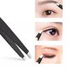 4Pcs Tweezers Set - Professional Stainless Steel Tweezers for Eyebrows - Great Precision for Facial Hair, Splinter and Ingrown 4