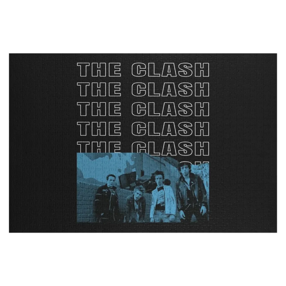 Train in Vain Jigsaw Puzzle Wood Photo Personalized Toys For Children Puzzle