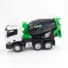 Huina 1:18 Nine-Channel Remote Control Mixer Truck Engineering Car Toys Wireless Electric Remote Control Car Engineering Car Mod 2