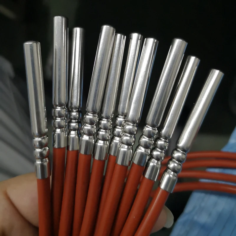 Lot De 10 Capteurs De Température KTY81-210 - Résistance 2000Ω à 25°C - Boîtier TO92 - NXP