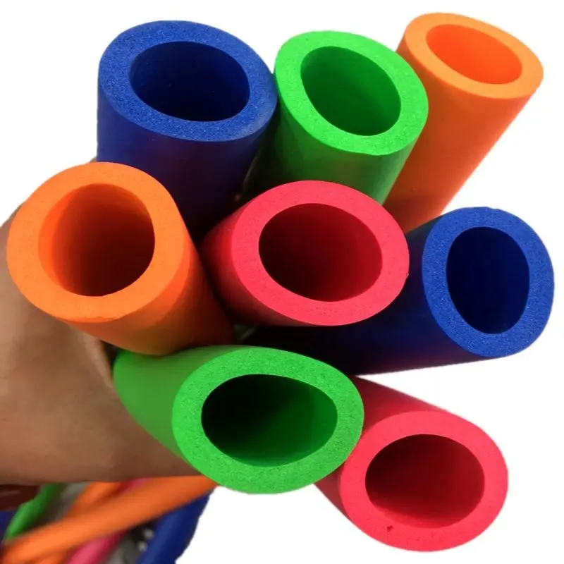 

1M Universal NBR High density sponge tube Casing Fitness Car grips handlebar protective cover Equipment Pipe Accessories