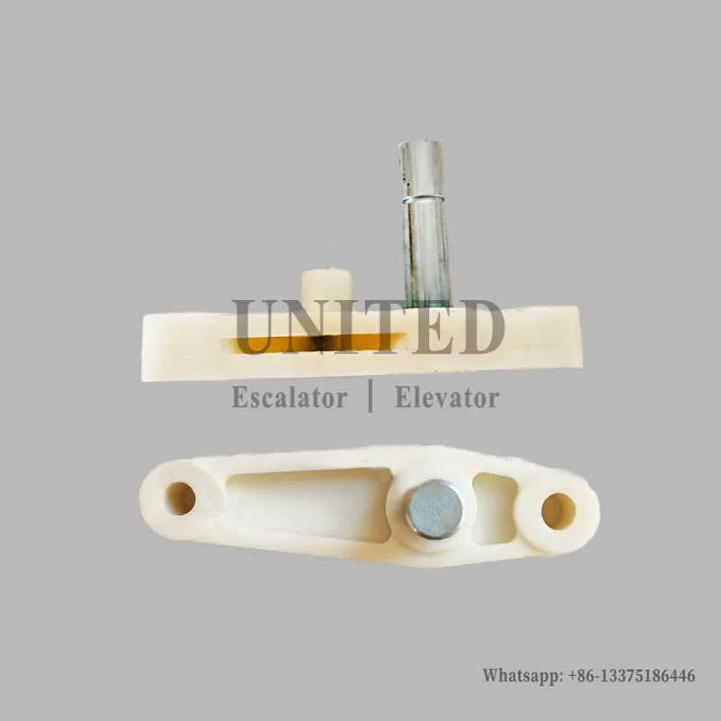 Elevator Door Lock Swing Arm for QKS9 L= 110mm Lifts Components Accessory Elevator Spare Parts