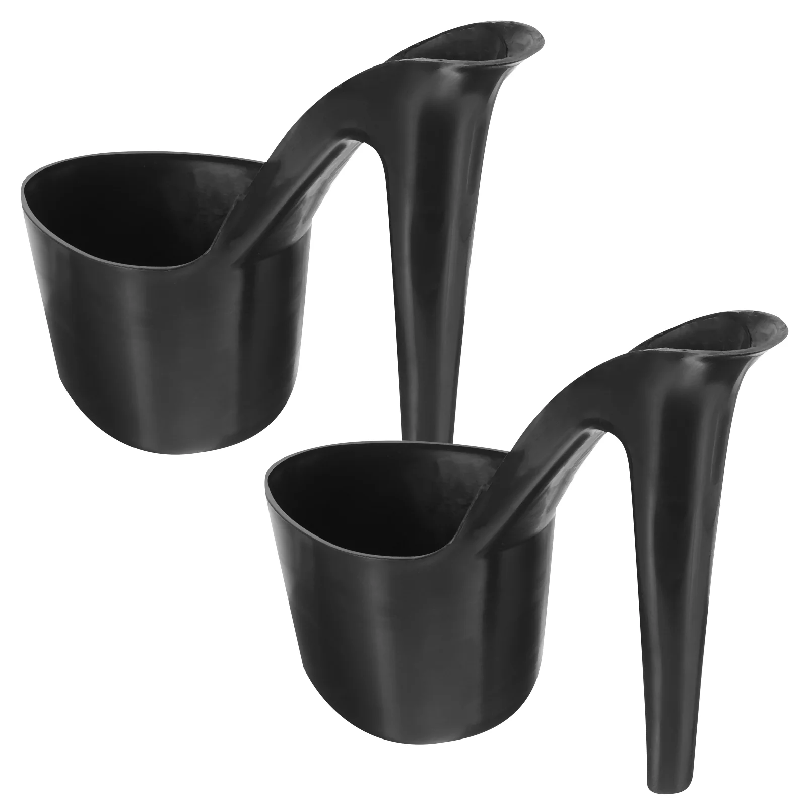 

Fomiyes High Heel Flower Pots 2Pcs Special Planters Nursery Pot Succulents Pots Cactus Pot Flower Vase Pot Bonsai Pot Plant