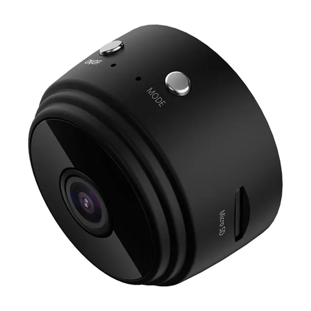 A9 Pro Night Vision Mini Camera Video Camera Surveillance Camera WiFi