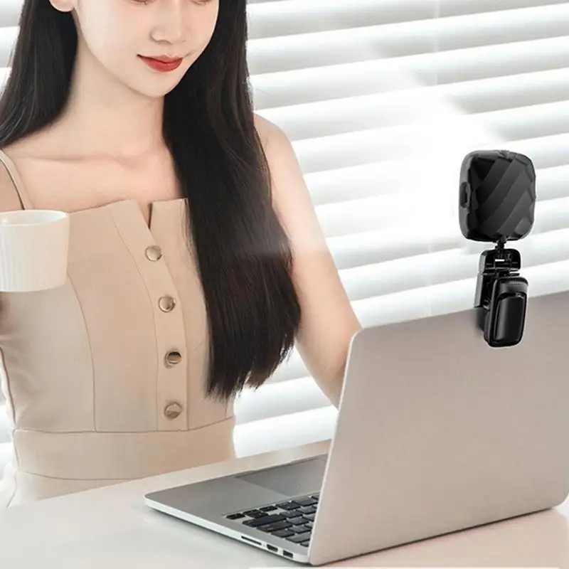 Portable LED Selfie Light for Smartphones