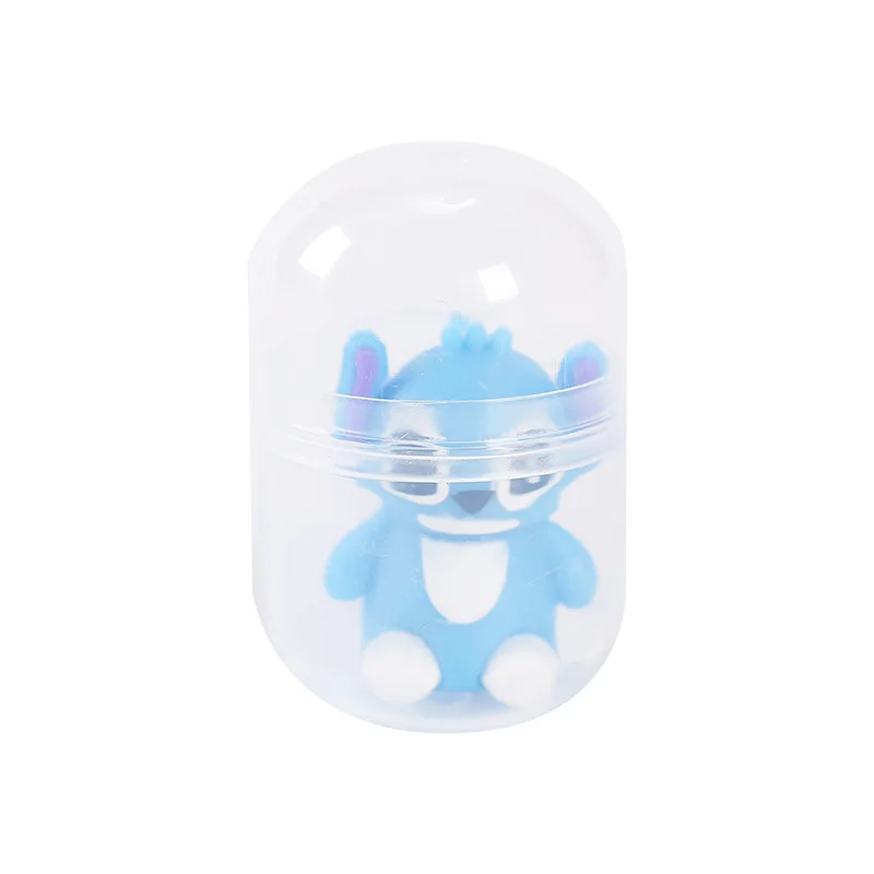 Party Toys 8Pcs Cartoon Mixed Round Ball Animal Surprised Small Gift Wedding Birthday Party Favors
