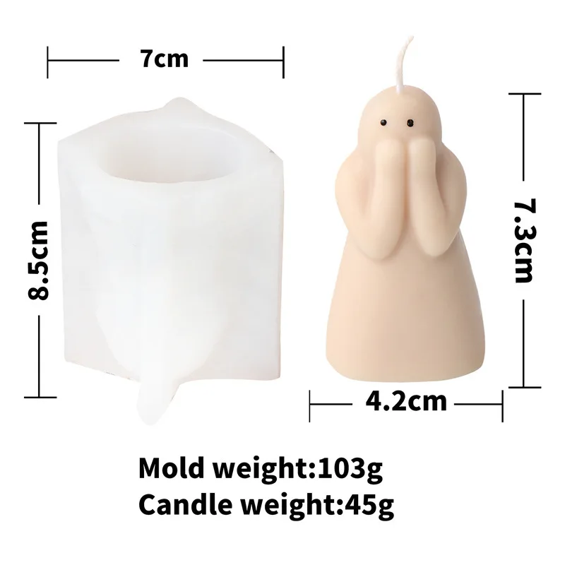 NO6116 only mold