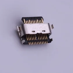 Bulk USB Charger Charging Dock Port Connectors - 50 - 200PCS Pack (100PCS)