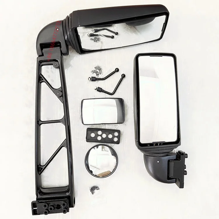 Bus Accessories Electric Right drive Yutong F12 new rearview mirror