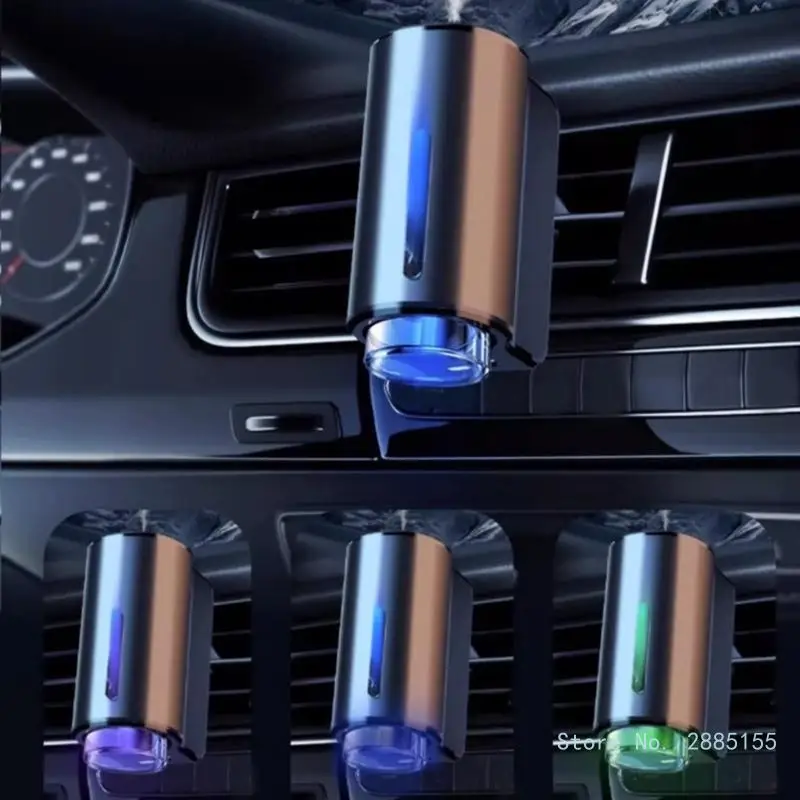 Regolazione intelligente del deodorante per Auto deodorante per Auto diffusori di aromi per Auto godi fragranze rinfrescanti ovunque  34