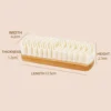 2Pcs Suede Cleaning Shoe Brushes Home Cleaner Suede Deerskin Plush Fabrics Care Cleaning Brush Household Necessary Clean Tools 6