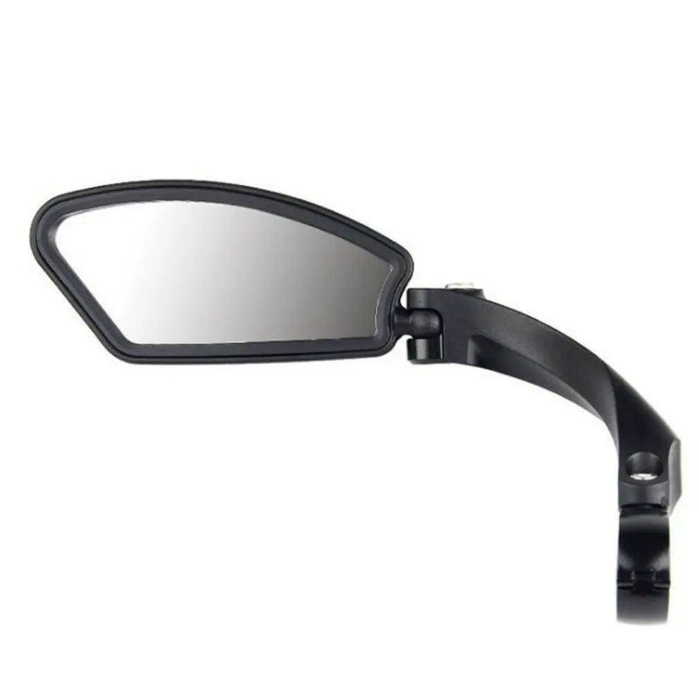 BicycleRearViewMirrorBikeCyclingClearWideRangeBackSightRearviewReflectorAdjustable