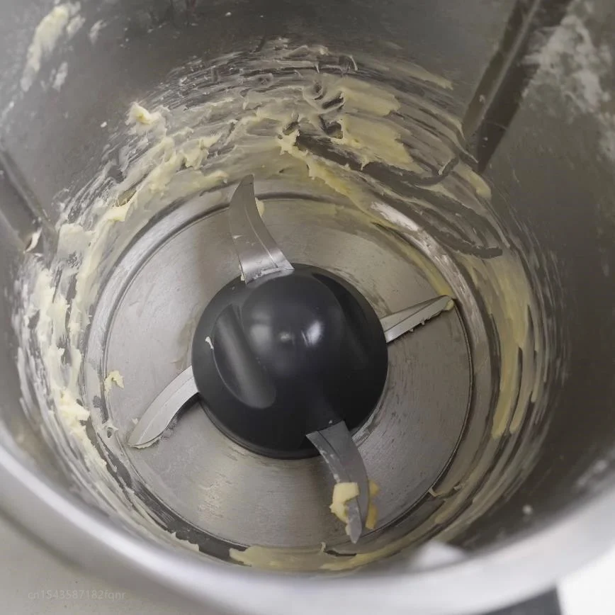 Protective Cover Mixer Blade Dough Kneading Head Seam Protections from Dough Dirt For Thermomix TM5 TM6 Thermomix Accessories thermomix accessories