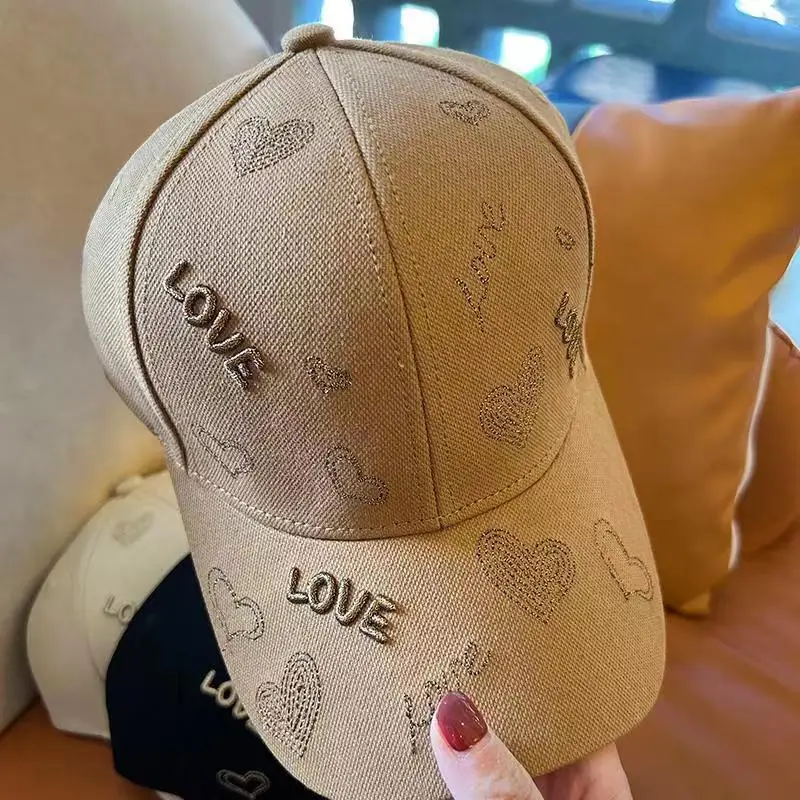 Summer Men baseball Cap Letter Embroidery Hat cotton adjustable Hip Hop Hat Sports Trucker Caps Sun Hats yoga baseball hats
