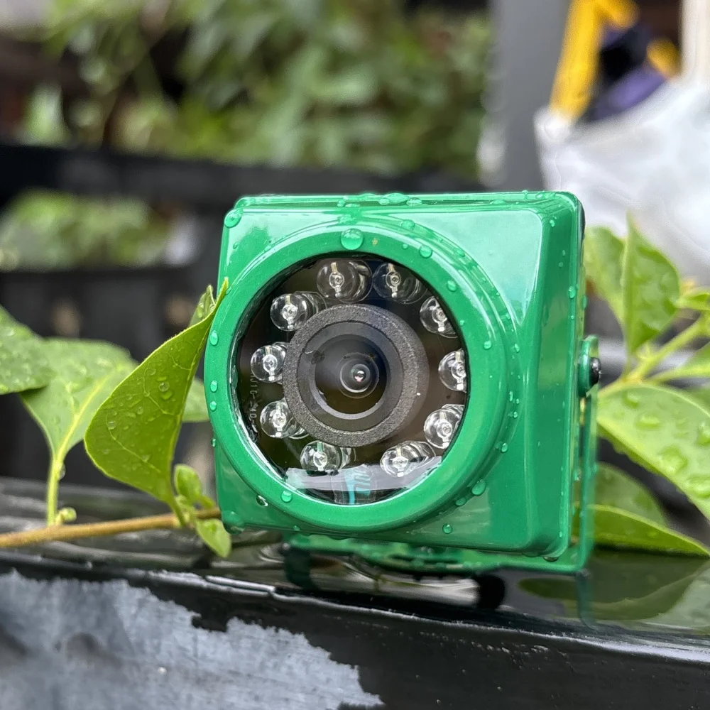 Mini5MPSecurityCameraWirelessOutdoorIRCUT940nmLEDWiFiHumanDetectionIP65WaterproofBirdcagepetroomWildlifeCam-AliExpress30