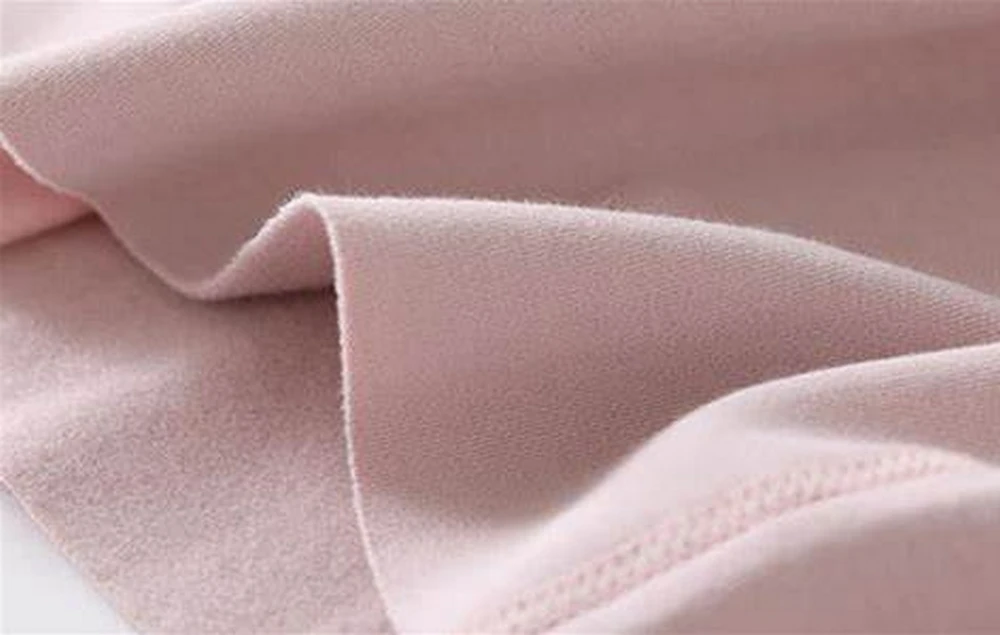 Damen-Thermo-Pyjama-Anzug, Übergröße, 5 x dick, warm, Damen-Intim-Unterwäsche-Set, lange Unterhosen, Winter-Nachtwäsche, 100 kg – Detail 3