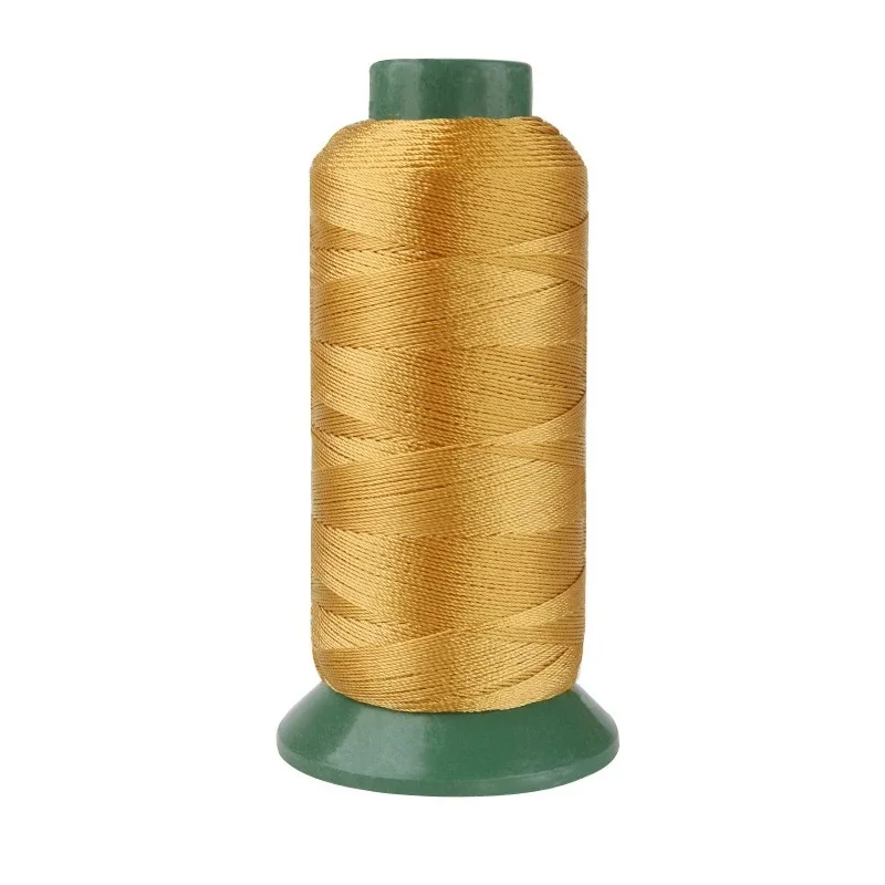 High-Strength Nylon Sewing Thread for Leather and Upholstery Repair