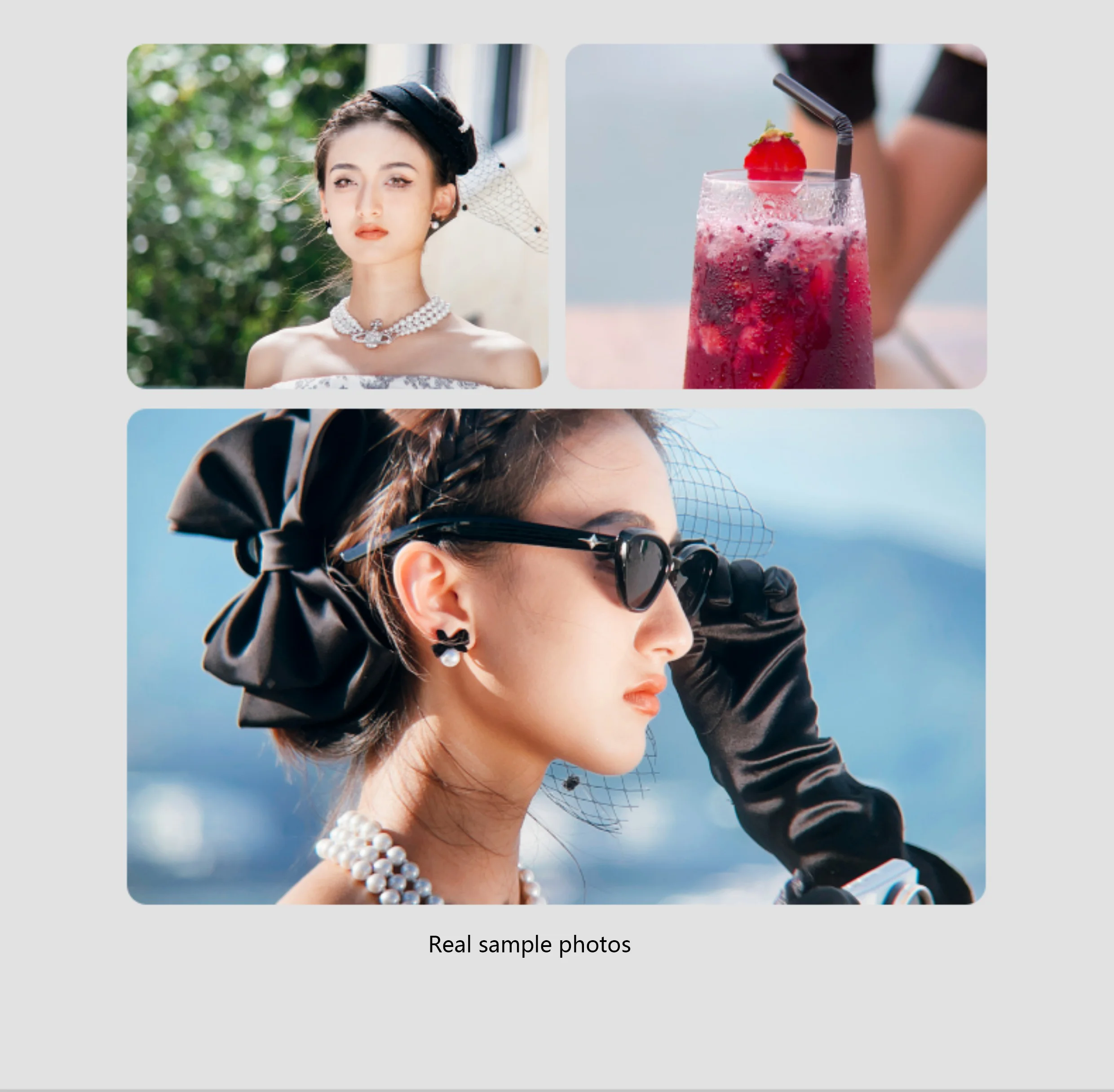 Fotorgear 400mm Mobile Phone Telephoto Additional Lens Universal Long Range Photography Professional Cell Phone Telephoto Kit