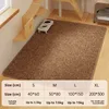 Large Size  Scratching Board Inteated Carpet  Bed S Area Wear-Resistant Non-edding Jute  Claw Pad