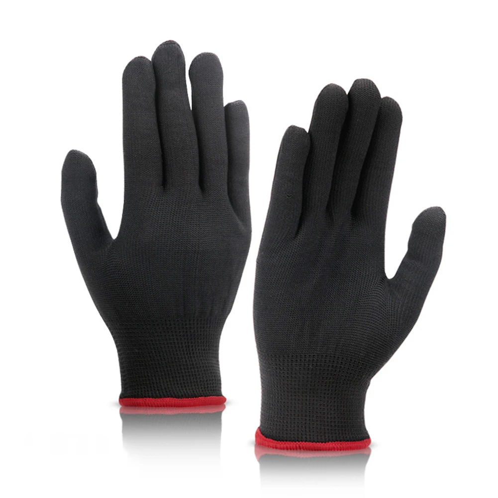 2 stücke Anti-Schmerzen Finger Hand Gitarre Handschuhe Bass Handschuhe Praxis Anfänger Musiker Gitarre Finger Protektoren Gig Handschuhe S/M/L – Detail 5
