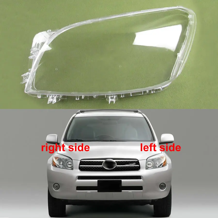 For Toyota Rav 4 Rav4 20052008 Headlight Cover Headlamp Housing
