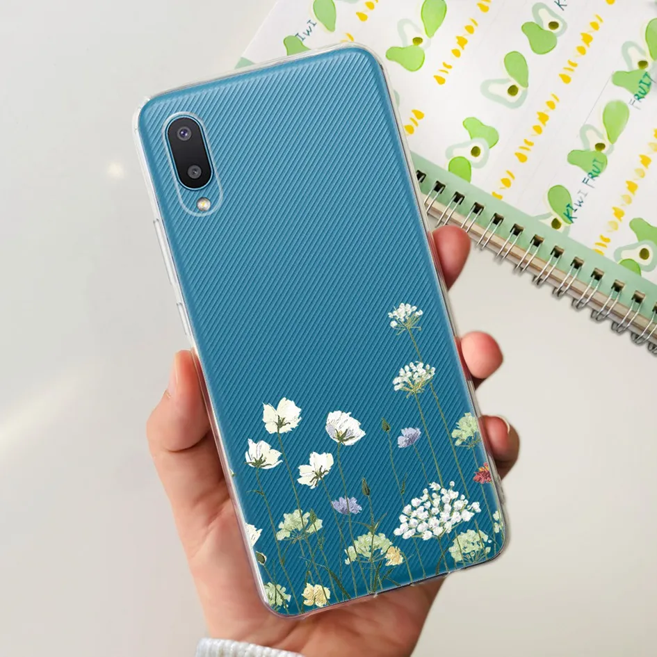 Luxury Marble Printed Shockproof Silicone Bumper Case