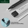 Faber-Castell Eraser Retractable Automatic Pencil Rubber High Precision Pencil Eraser Correction Tools School Office Stationery 3