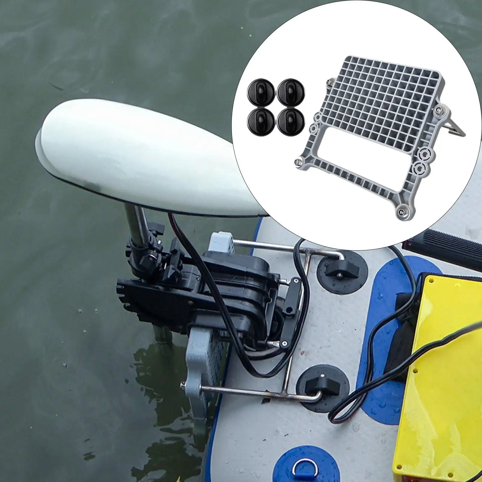 Boat Motor Mount Outboard Motor Stand Sturdy Inflatable Boat Accessories for Boat Motor Mount Outboard Motor Stand Sturdy Inflatable Boat Accessories for