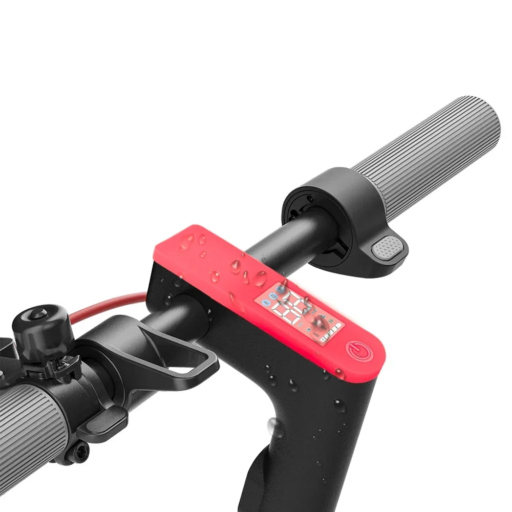 Silicone Protective Cover for Electric Scooter Display Screen