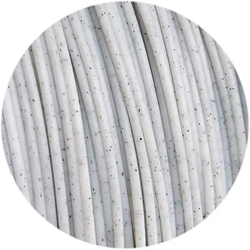 PLA Marble 3D Printer Filament 1.75mm PLA Marble 3d Printing Stone Like Material 250g 500g 1Kg image 3