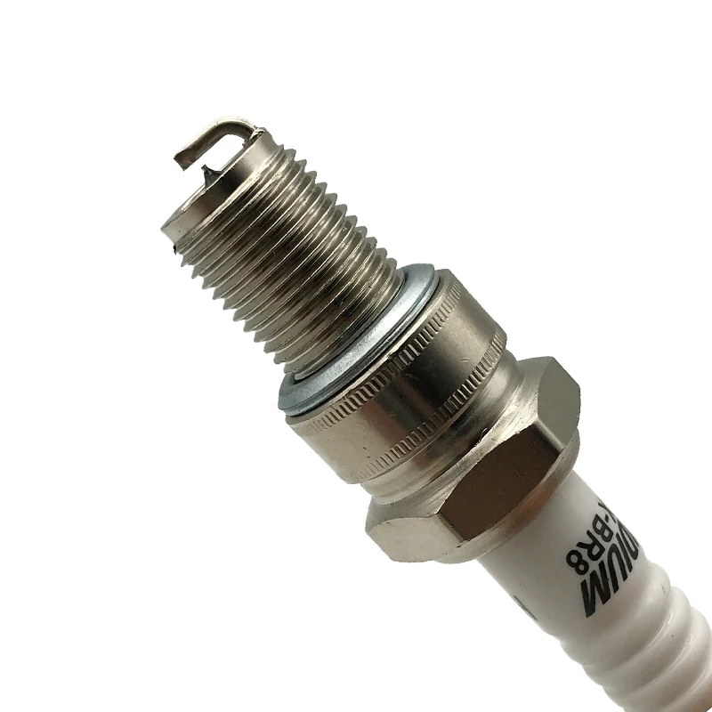 Iridium Spark Plug EIX-BR8 For TP406C B8ES BR8ES BR8EIX B8EIX IW24 IW22 805LP W24ESRZU W3CP BPR7EVX BPR8EIX BR7EIX BPR7EIX 4pcs spark plug