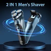 SEJOY Shaver Men USB Electric Shaver Powerful Beard Electric Razor Rechargeable WaterproofShaving Machine 1