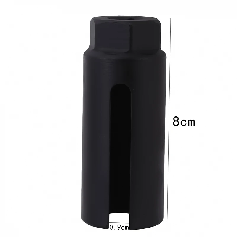 Oxygen Sensor Sleeve Disassembly Tool Main Material Steel Japanese Transducer Wrench Outline Muff Automotive Parts Accessories 6