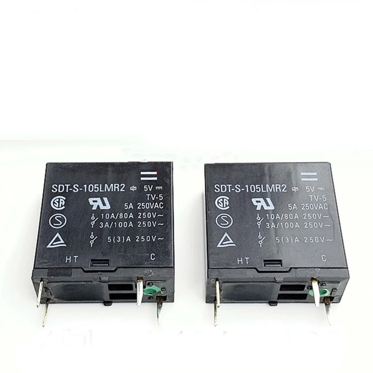 

Реле SDT-S-105LMR2 5V SDT-S-105LMR2-5V SDTS105LMR2 5V 5VDC DIP4 10 шт./лот