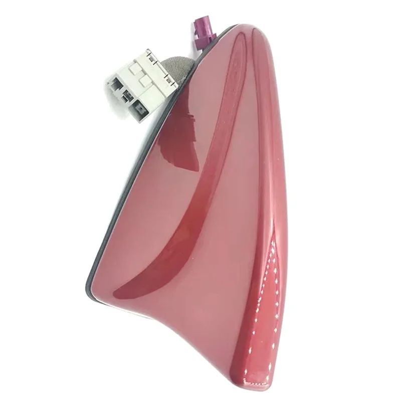 VVNB-962102W000 Car Roof Shark Fin Positioning Antenna Vortex Generator Spoiler Wing For Hyundai Santa Fe 2013-