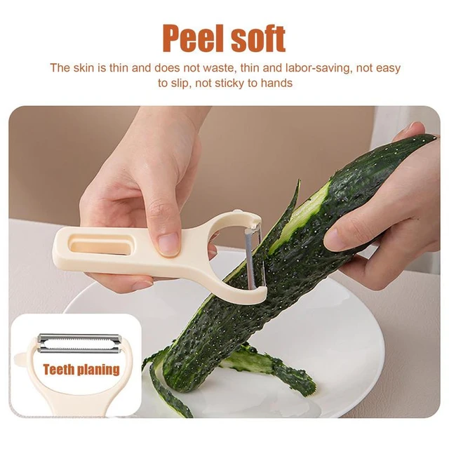 Stainless Steel Vegetable Shredding Tool  Stainless Steel Vegetable Peeler  - 3in1 - Aliexpress