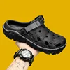Men Slippers Summer New EVA Soft-soled Slides Sandals Indoor Outdoor Walking Beach Shoes Flip Flops Mens Shoes Big Size 46 47 1
